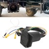 Trailer Wiring Adapter 4 Way to 7 Way Round Trailer