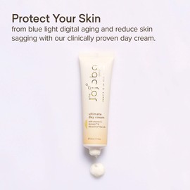 The Jojoba Company Ultimate Day Cream 50 ml, 50 ml