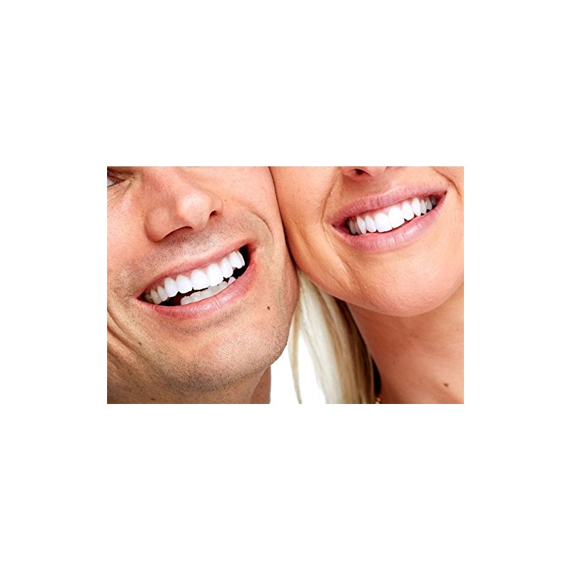Blanqueador Dental Carbón Activado - 100% NATURAL - No OGM,