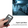 DT‑1300 Light Meter Digital Illuminance Meter with LCD Screen Portable