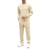 Babioboa Men's Tracksuits sportswear Outfit Set 2 Piece Jogging Suit