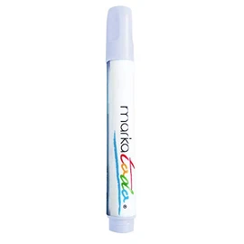 Pelikan Markatodo, Marcador para Manualidades con 10 Piezas, Color Blanco, Punta Redonda con Tinta a Base de Agua
