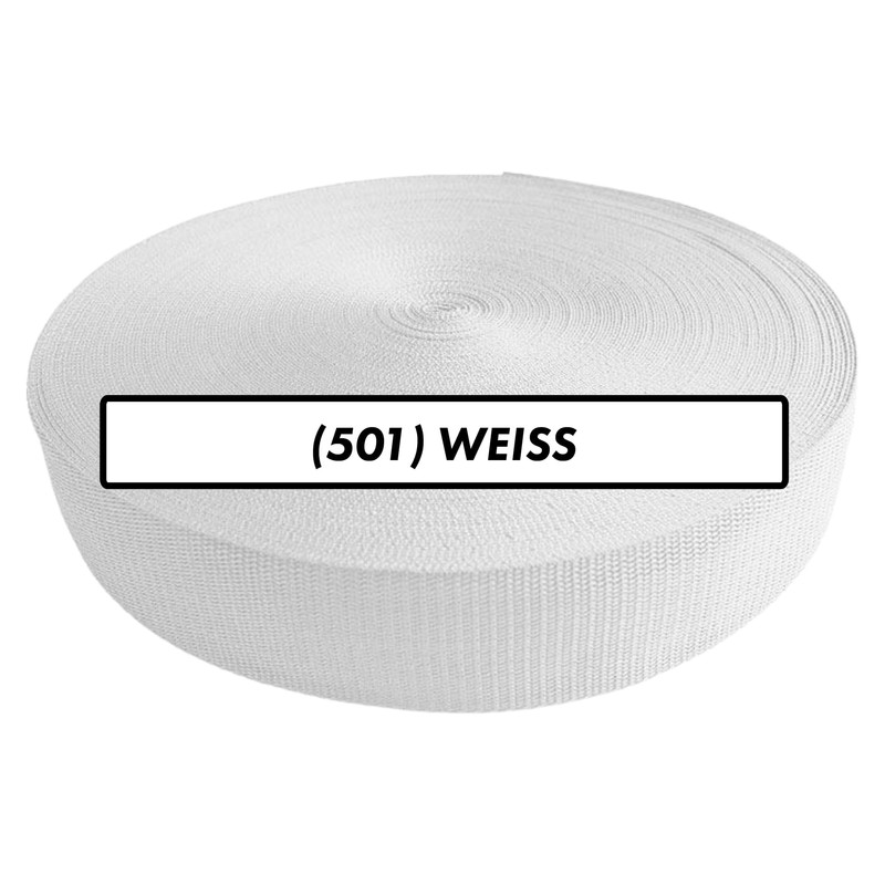 Webbing Strap 2 m 5 m 10 m 50 m