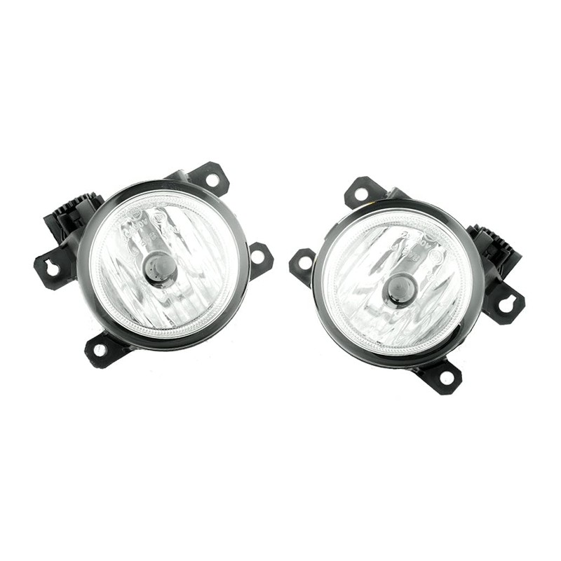 CONCEPT AUTOMOTIVE LIGHTS Replacement For 2016-2018 Honda Pilot Fog Lights