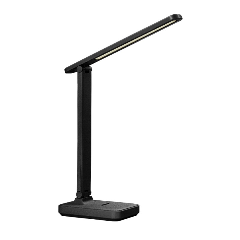 ZogeeZ LED Desk Lamp Wireless Rechargeable Mini USB Touch Switch