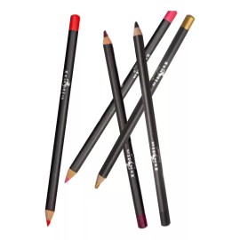 Italia Deluxe Kit De 20 Pzas Lapiz De Labios Y Ojos Italia Deluxe