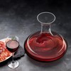 Final Touch Revolve Spinning Wine Decanter (LFG7100)