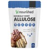 So Nourished Allulose Sweetener Granular - Keto Sugar Substitute -