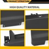 CNNELL Rear Bumper Under Body Shield Cover Compatible with Land