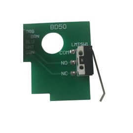 Wauebuly Rev Counter Board Replacement for FM350-352-500-502-600, 2000XL MM500/502 Series Mighty Mule GTO, Green(Pack of Three)