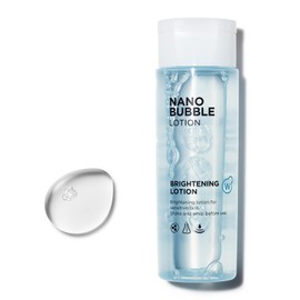 [Quasi-drug] Medicated W Nano Bubble White Lotion [Lotion, Whitening Lotion, Skin Care, Texture, Pores, Dullness, Beauty, Tranexamic Acid] 4.3 fl oz (110 ml) / 1 bottle