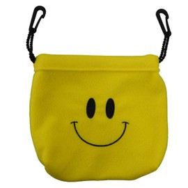 Sleeping Pouch for Sugar Gliders and Other Small Pets (Smiley Face)