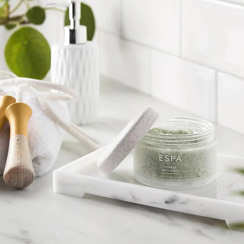 ESPA | Fitness Bath Salts | Reinvigorates Post-Exercise | Menopause-Friendly