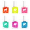 ella+mila Nail Polish, Samba Collection - (6-Pack)