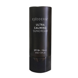 Exoderm Ultra Calming Sun Cream SPF50+ PA+++ 40ml / 엑소덤 울트라카밍 선크림 SPF50+ PA+++ 40ml