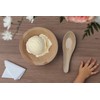 U'reca Organics Eco-Friendly Palm Leaf Bowls | 2.5" (6 cm)