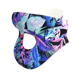 HSD Cervical Collar for Neck, Neck Brace, Neck Support, Relieves Pain & Pressure on Spine, Stylish Colors & Sizes (Purple, Small)