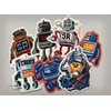 Zoltron Sticker Robot Artist Pack