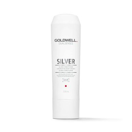 Goldwell Dualsenses Silver Conditioner for Grey and Cool Blonde Hair 200ml
