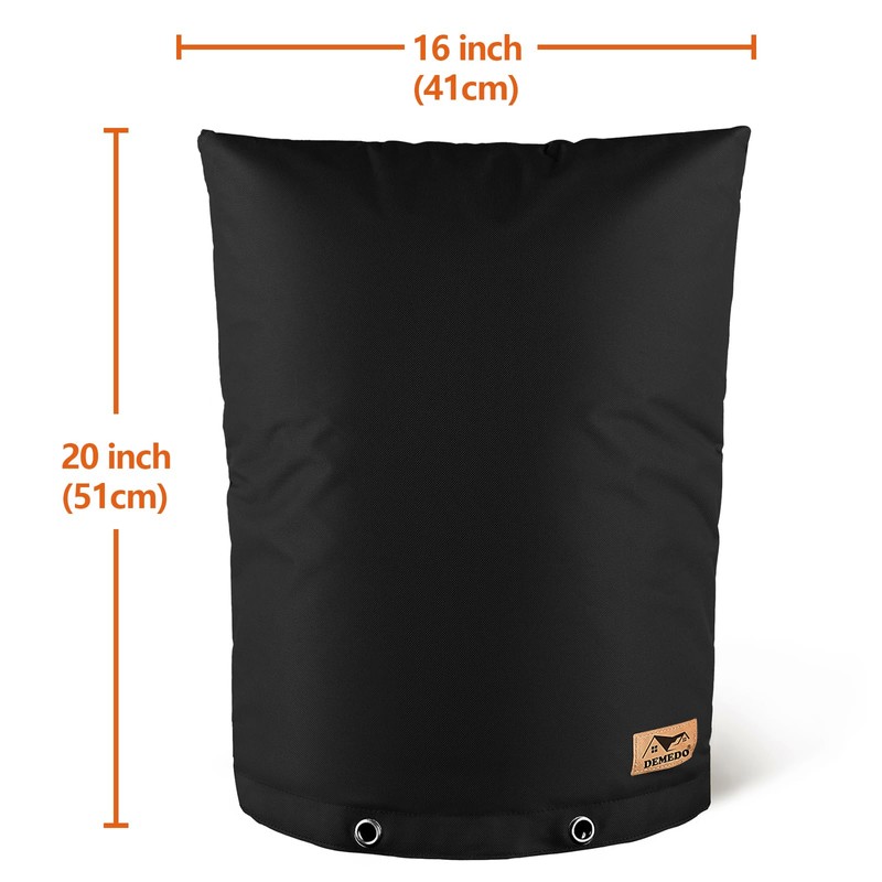 Backflow Preventer Insulation Cover - Water Pipe Insulation Sprinkler Cover