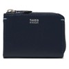 Takeokikuchi 1090123 Men's Wallet, Coin Purse, York, [41] Navy