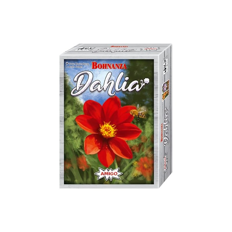 Bohnanza Dahlia