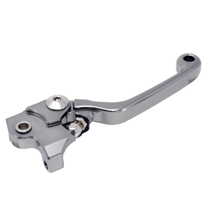 ジータレーシング(ZETA RACING) AJPトライアル用マスター ピボットレバーCP ブレーキ 3フィンガー 前方可倒式 レバー位置無段階調整 全面切削加工 高強度アルミ合金