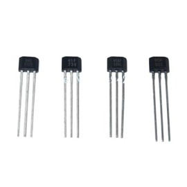 10pcs SS40AF SS41F SS495A SS49E 40AF 41F 495A 49E Ehigh Sensitivity Hall Sensor New for Arrival 2025 High for Quality