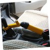DOITOOL 1pc Durable Steel to Gear Stick Lock Anti-theft Car