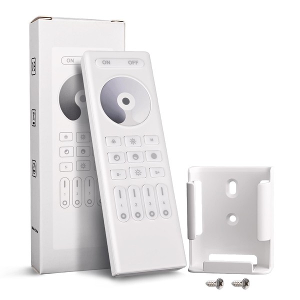 TUNICHX - Control remoto RC01RF RF de un solo color