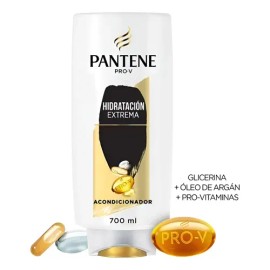 Acondicionador Pantene Pro Hidratación Extrema 700