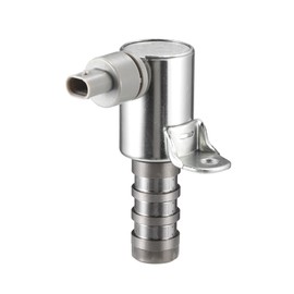 Partuto Ford Edge 2011-2016 Metal Silver Tone Engine Valve Control VVT Solenoid No. AT4Z6M280B