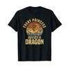 Bearded Dragon Lizard Reptile Pet T-Shirt
