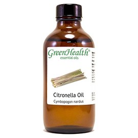Citronella Oil -100% Pure Therapeutic Grade Essential Oil- 4 oz