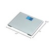 EatSmart Eat Smart Precision Plus Digital Bathroom Scale with Ultra-Wide