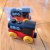 BRIO NEW!! BRIO CLASSIC ENGINE Brio World Thomas Train Wooden