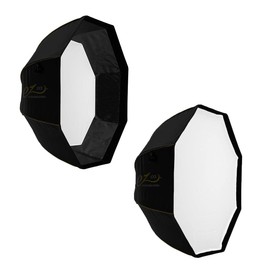Glow Inner and Outer Diffusion Fabrics for EZ Lock 48" Octa XL Softbox