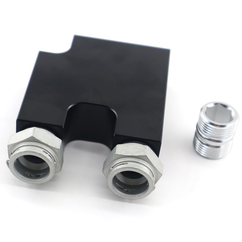 68RFE / AS69RC Transmission Cooler Thermostatic Bypass Upgrade For 2013-2018