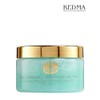 KEDMA Salt Scrub Kiwi-Mango 350g / 케드마 솔트 스크럽 키위 (KEDMA Salt Scrub Kiwi-Mango) 350g