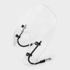 Motorcycle Windshield Compatible with Piaggio Vespa GT200 GTS250 GTS300 2017