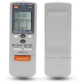 TAVICE Replacement Remote Compatible with Fujitsu AR-BB1, AR-BB2, AR-JW19, AR-BB9, AR-AB8 Air Conditioner No Setup Required