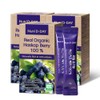 Nutri-D-Day Real Organic Haskap Berry 100% x 3, total 45