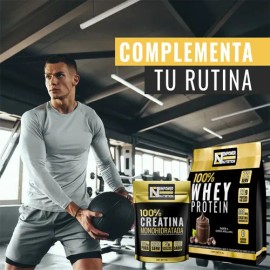 Empower N. Creatina Monohidratada 100 Pura 1 Kg 200 Servicios Sin Sabor Alta Pureza.                                                                  