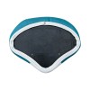 Wise 1466-0033 Baja Series Casting Seat, Brite White/Teal