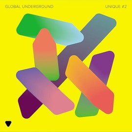 Global Underground: Unique #2 [Vinyl LP]