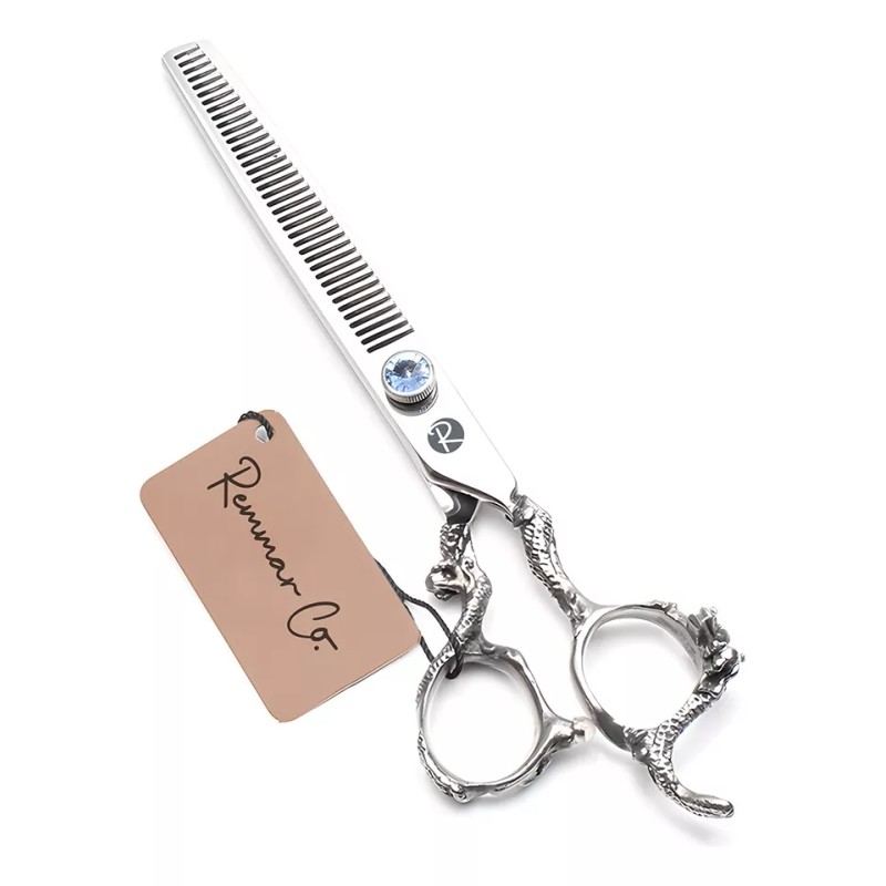 Remmar Co Set 2 Tijeras Estilista Barbero Envío Gratis 7