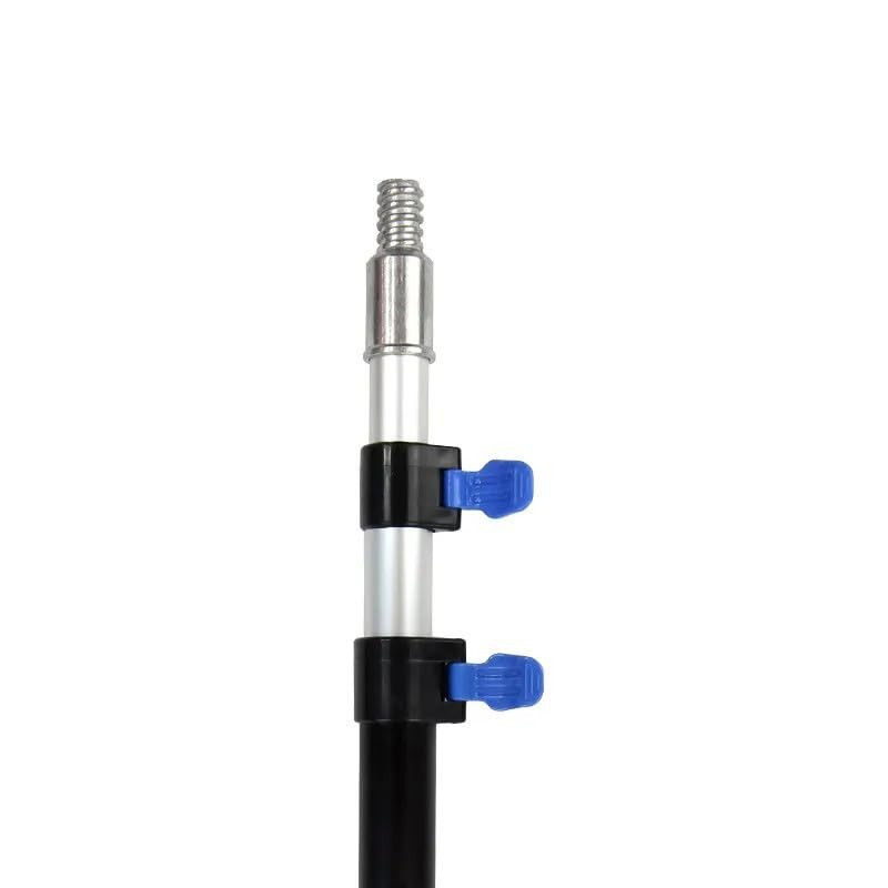 Craftec 1.5 to 3 FT Aluminum Telescoping Pole with Quick-Flip
