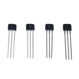 10pcs SS40AF SS41F SS495A SS49E 40AF 41F 495A 49E Ehigh Sensitivity Hall Sensor New for Arrival 2025 High for Quality