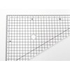 Uchida Drafting Device 7-470-0002 Triangle Ruler, 5.1 x 7.1 x