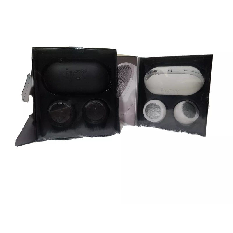 Speakers iJOY CORE ECLIPSE WIRELESS STEREO PORTABLE BLUETOOTH SPEAKER (SOLD